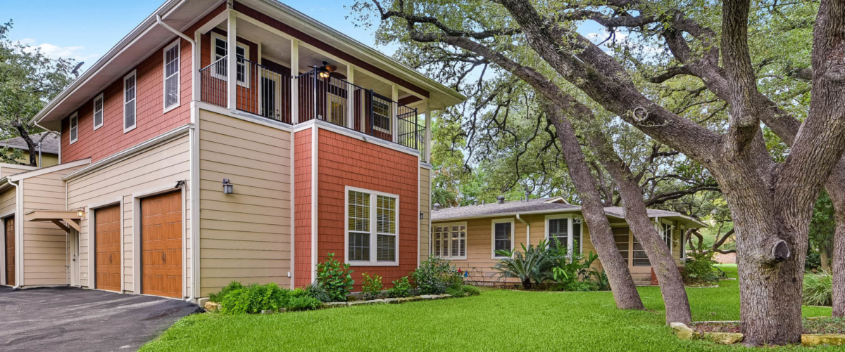 Alamo Heights House Painting