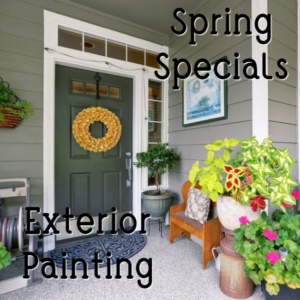 spring painting specials affordable painters san antonio