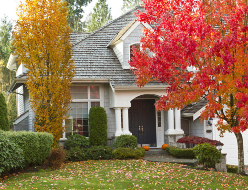 Top Reasons to Paint Your House in Autumn